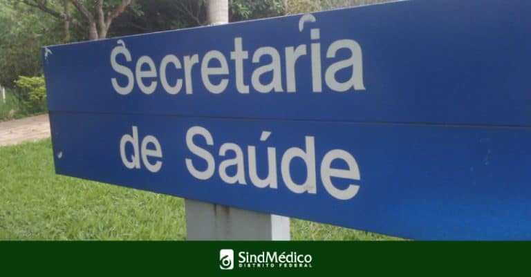 Nota Pública Sobre A Indicação Do Novo Secretário De Saúde