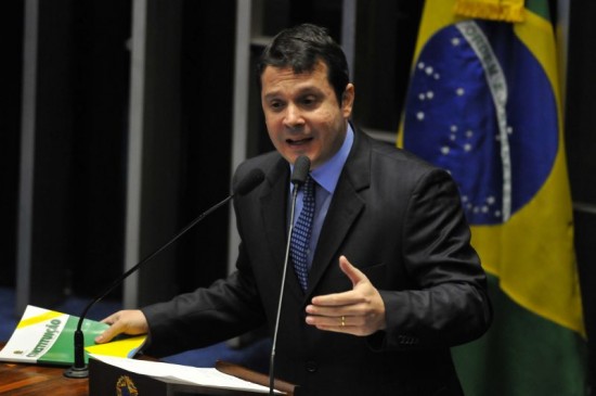 Reguffe é o maior defensor da CPI da Lava-Toga