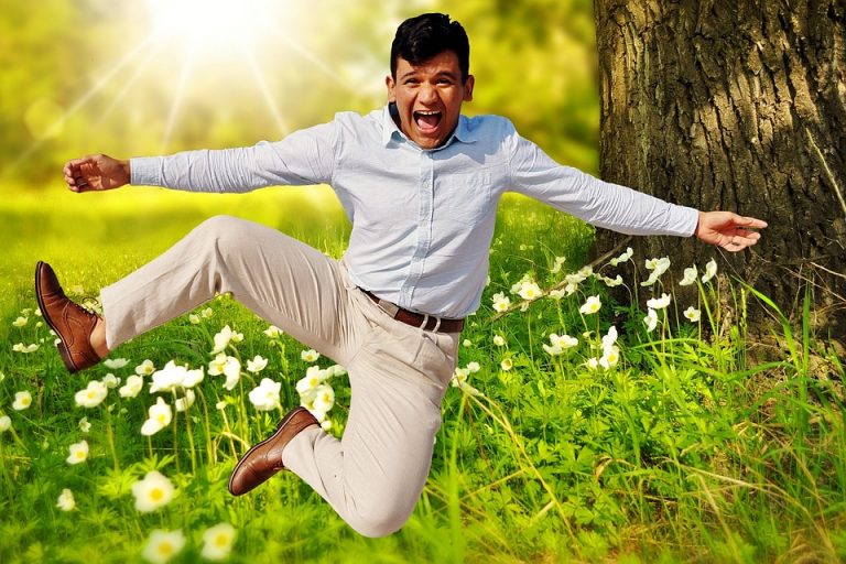 O segredo para fazer seu homem feliz!