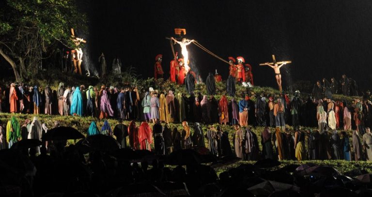 Sexta-Feira da Paixão: veja onde terá encenação da Via Sacra no DF