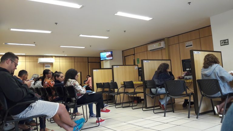 Defensoria Pública do DF: Atendimento precário