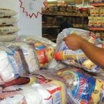 Cesta-de-alimentação
