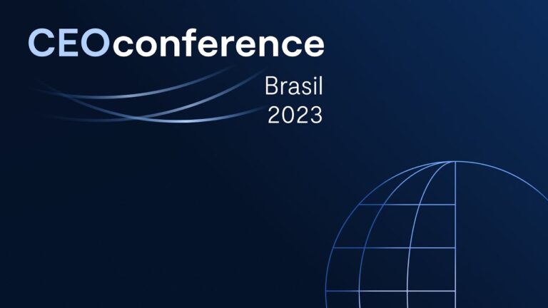 CEO Conference 2023 reúne lideranças das áreas pública e privada para discutir políticas monetária, econômica e fiscal