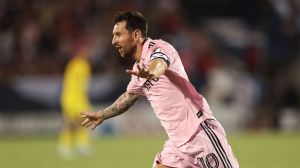 Com dois gols de Messi, Inter Miami goleia o Atlanta United e