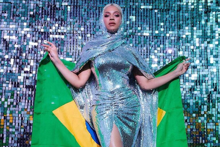 Saiba como Beyoncé fez Ludmilla mudar de nome