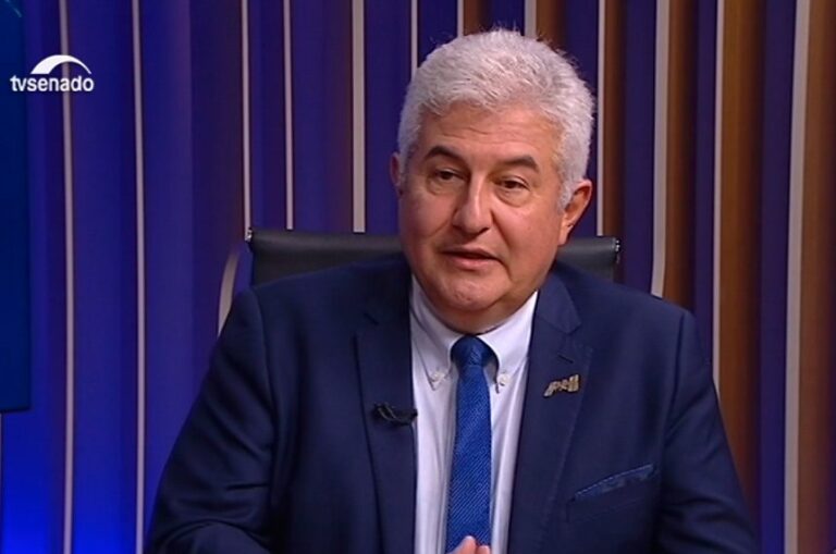 Senador Marcos Pontes alerta para a fuga de presos