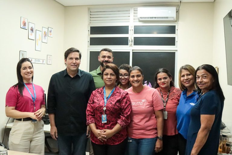 Hospital de Santa Maria recebe equipamentos adquiridos por emendas do deputado Robério Negreiros
