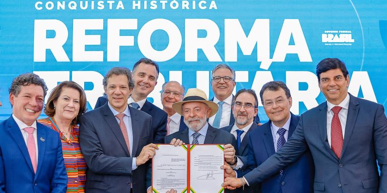 Reforma tributária: IVA de 28% e os impactos no Brasil