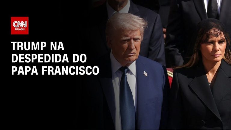 Funeral do papa Francisco reúne líderes mundiais; veja fotos