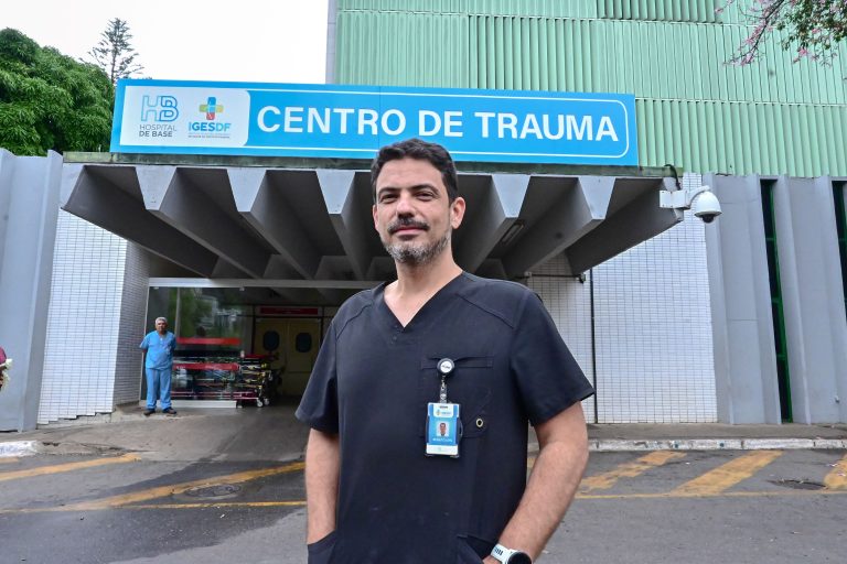 Hospital de Base atende cinco casos de afogamento no Lago Paranoá em apenas três dias