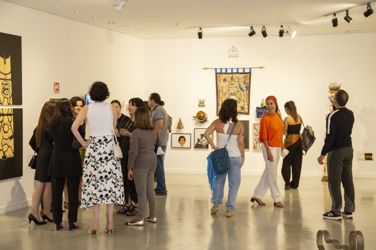 Últimos dias para visitar a exposição Outras Paisagens no Museu Nacional da República