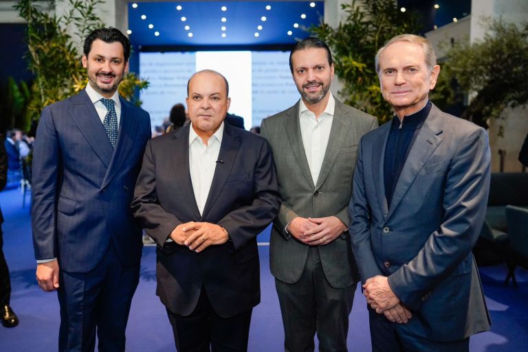 Durante almoço do Lide Brasília, principal executivo da BYD no Brasil anuncia investimentos na Capital