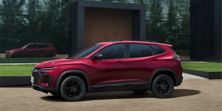 Chevrolet Sanauto promove lançamento do novo Tracker 2026 em Fortaleza