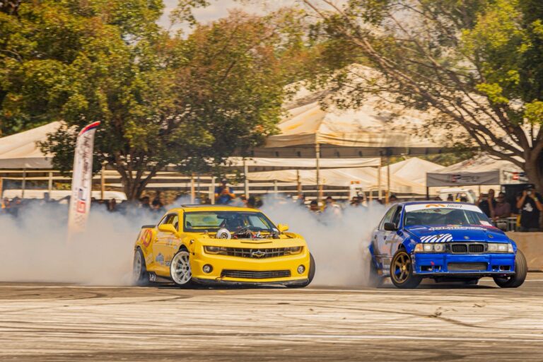 Mais de 6 mil pessoas prestigiam a final do Mega Drift Brasil em Brasília