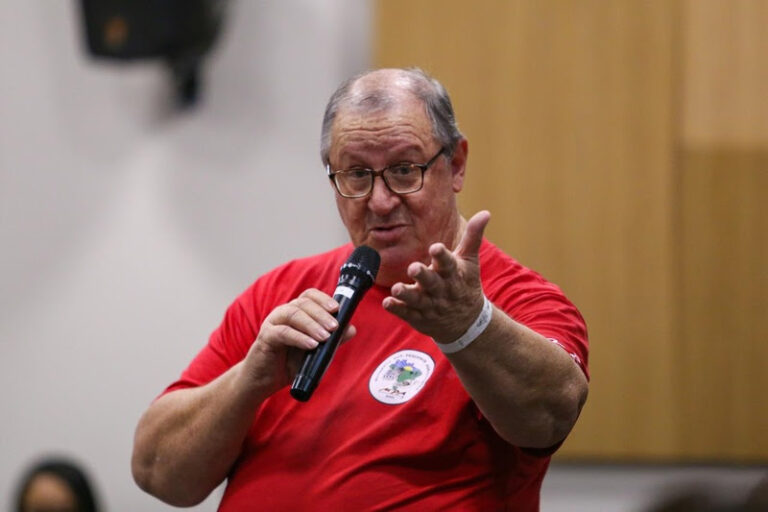Nota de Pesar – Falecimento de Frei Sérgio Antônio Görgen   