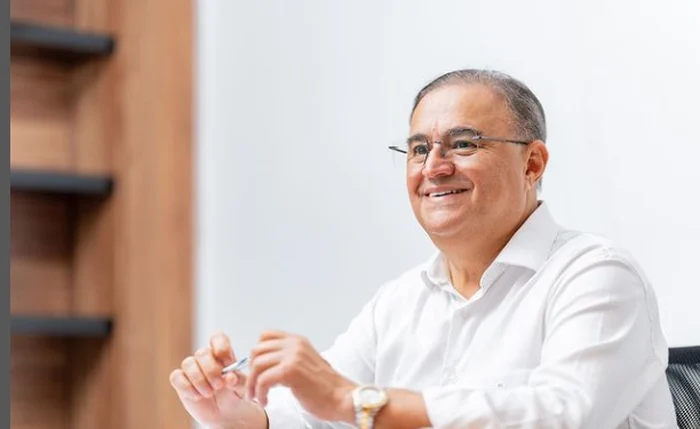 Eleições 2026: Político experiente, João Caldas reconstrói o Democracia Cristã (DC)