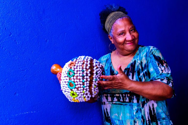 Coco de Ninar marca trajetória de Martinha do Coco com trabalho voltado para o público infantil 
