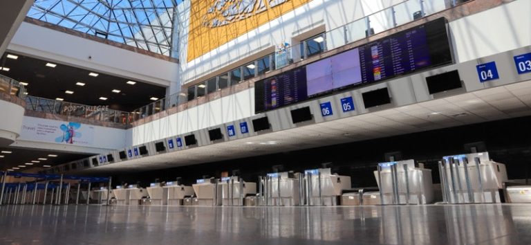 Aeroporto Salgado Filho supera níveis pré-enchente e consolida retomada com crescimento no fluxo de passageiros