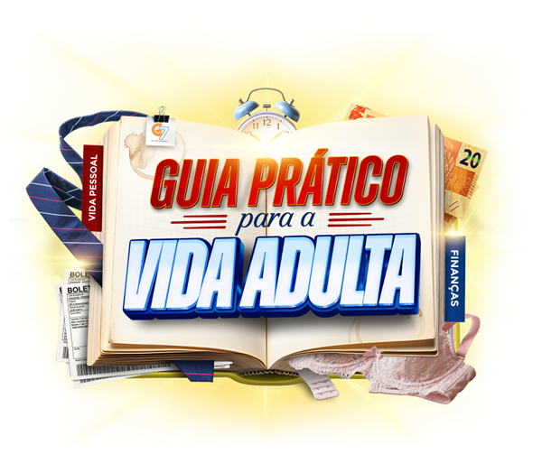 “GUIA PRÁTICO PARA A VIDA ADULTA”
